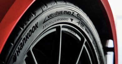 Hankook regressa aos pneus superdesportivos com Ventus evo Z