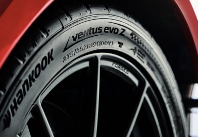 Hankook regressa aos pneus superdesportivos com Ventus evo Z