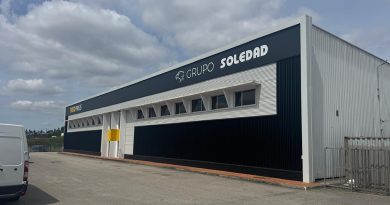 Soledad Portugal reforça logística em Lisboa Soledad Portugal reforça logística em Lisboa