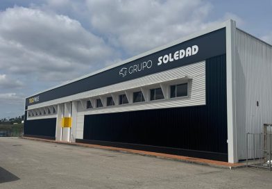 Soledad Portugal reforça logística em Lisboa Soledad Portugal reforça logística em Lisboa