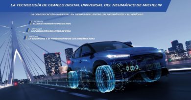 Michelin apresenta tecnologia de pneus com gémeo digital Michelin apresenta tecnologia de pneus com gémeo digital
