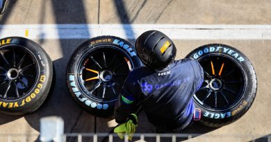 Vulco explica porque pneus de F1 não servem na estrada Vulco explica porque pneus de F1 não servem na estrada