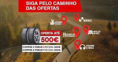Roady celebra 28 anos com ofertas até 500 euros