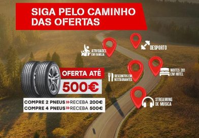Roady celebra 28 anos com ofertas até 500 euros