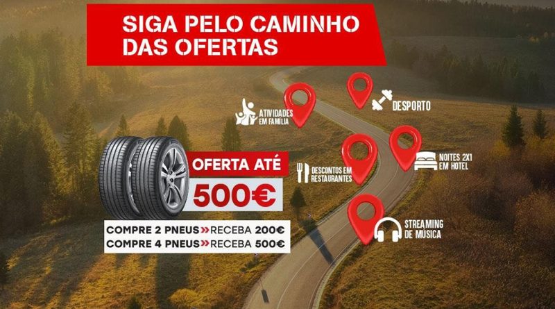 Roady celebra 28 anos com ofertas até 500 euros