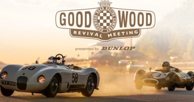 DUNLOP torna-se parceira de apresentação do Goodwood Revival DUNLOP torna-se parceira de apresentação do Goodwood Revival