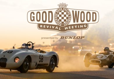 DUNLOP torna-se parceira de apresentação do Goodwood Revival DUNLOP torna-se parceira de apresentação do Goodwood Revival