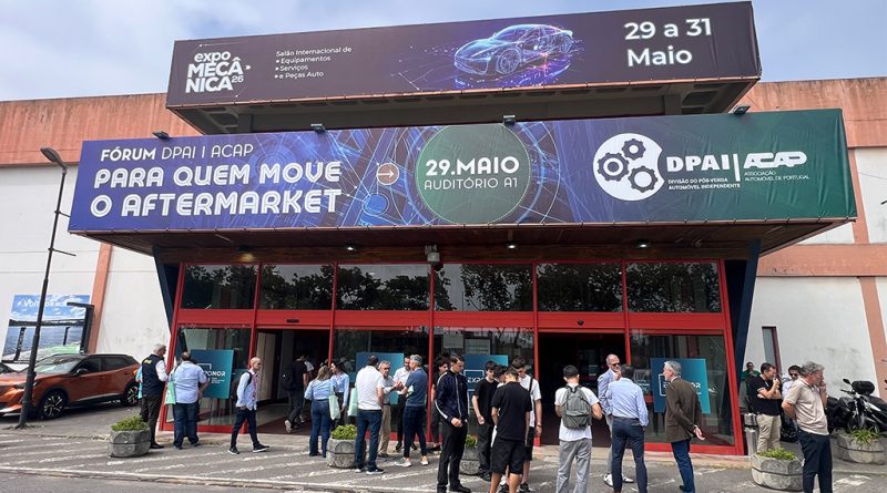 expoMECÂNICA 2026 bate recordes e confirma vitalidade do pós-venda expoMECÂNICA 2026 bate recordes e confirma vitalidade do pós-venda