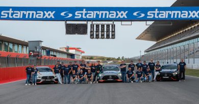 Rodrigues Tyres apresenta Starmaxx em pista no Algarve Rodrigues Tyres apresenta Starmaxx em pista no Algarve