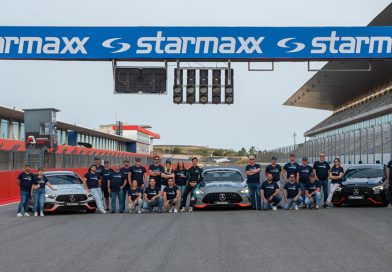 Rodrigues Tyres apresenta Starmaxx em pista no Algarve Rodrigues Tyres apresenta Starmaxx em pista no Algarve