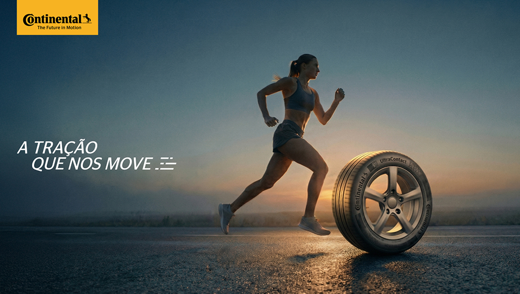 Continental lança nova assinatura de Running em Portugal