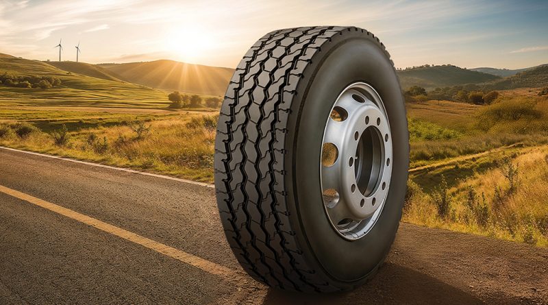 Vipal destaca tecnologia V Super Hybrid na The Tire Cologne Vipal destaca tecnologia V Super Hybrid na The Tire Cologne