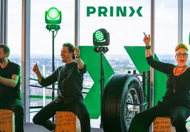 PRINX lança XELERA EcoLine na Europa PRINX lança XELERA EcoLine na Europa