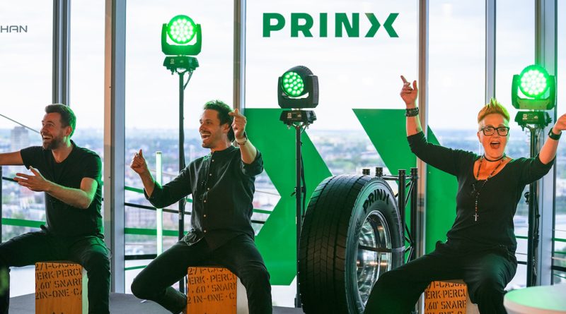 PRINX lança XELERA EcoLine na Europa