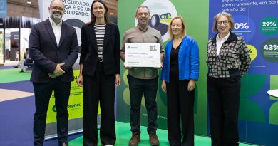 Palmiresíduos vence prémio “Transportador do Ano” da Valorpneu