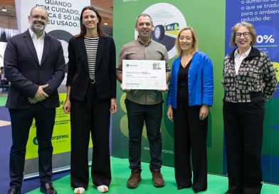 Palmiresíduos vence prémio “Transportador do Ano” da Valorpneu