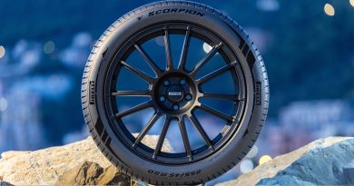 Pirelli lança nova geração do Scorpion para SUVs