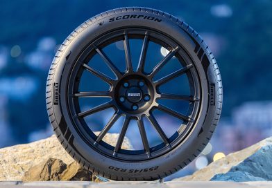 Pirelli lança nova geração do Scorpion para SUVs