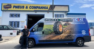 Pneus & Companhia faz da proximidade a sua imagem de marca Pneus & Companhia faz da proximidade a sua imagem de marca