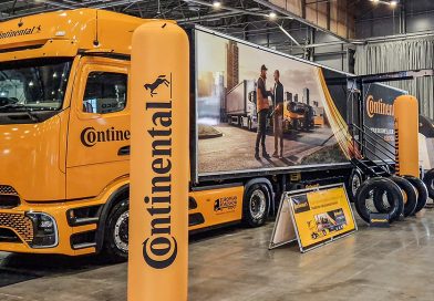 Continental prolonga roadshow europeu até 2027 Continental prolonga roadshow europeu até 2027