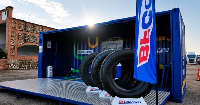 Euromaster comercializa em exclusivo pneus BFGoodrich Euromaster comercializa em exclusivo pneus BFGoodrich