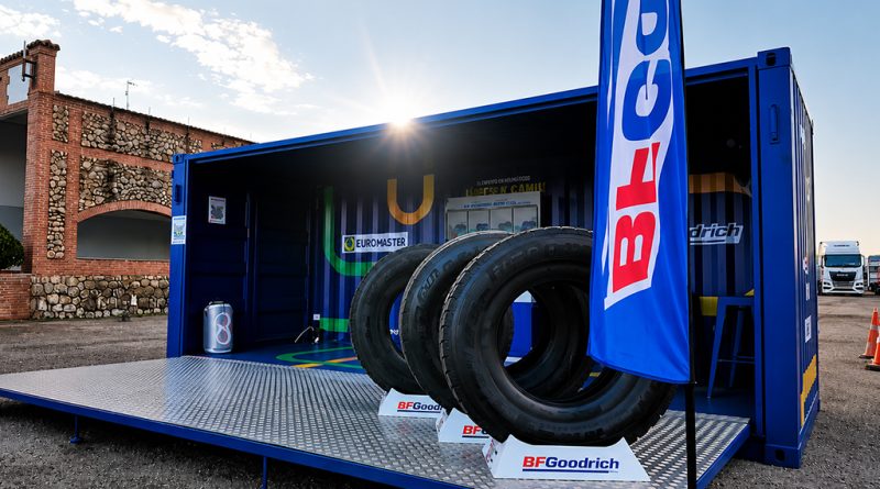 Euromaster comercializa em exclusivo pneus BFGoodrich Euromaster comercializa em exclusivo pneus BFGoodrich