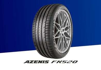 Falken desenvolve pneus para o novo Porsche Cayenne elétrico Falken desenvolve pneus para o novo Porsche Cayenne elétrico