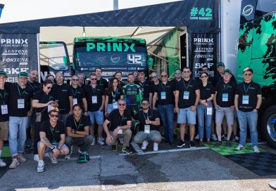 PRINX marcou presença no Truck Grand Prix PRINX marcou presença no Truck Grand Prix