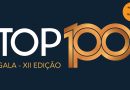 XII Gala TOP100 realiza-se a 23 de outubro