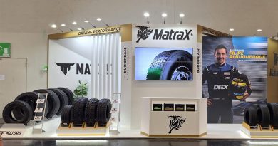 AB Tyres reforça portefólio das marcas Matrax e Matoro