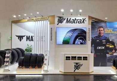 AB Tyres reforça portefólio das marcas Matrax e Matoro