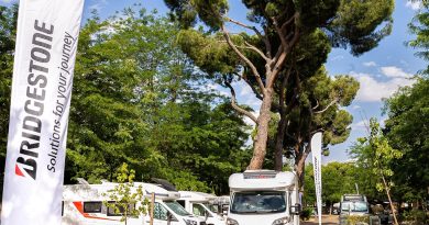 Bridgestone apresenta novo Duravis Camper All Season Bridgestone apresenta novo Duravis Camper All Season