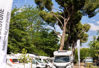 Bridgestone apresenta novo Duravis Camper All Season Bridgestone apresenta novo Duravis Camper All Season