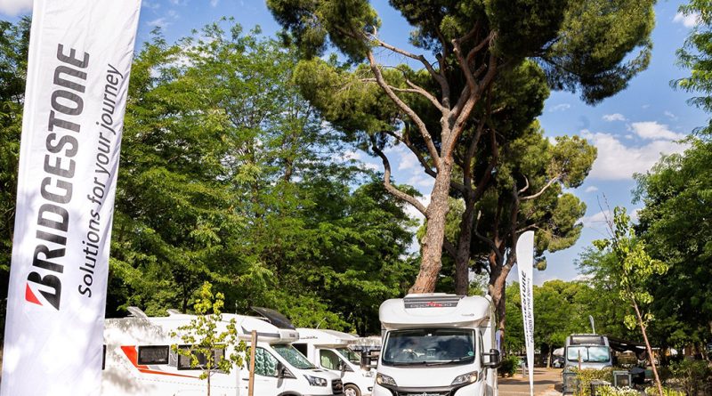 Bridgestone apresenta novo Duravis Camper All Season Bridgestone apresenta novo Duravis Camper All Season