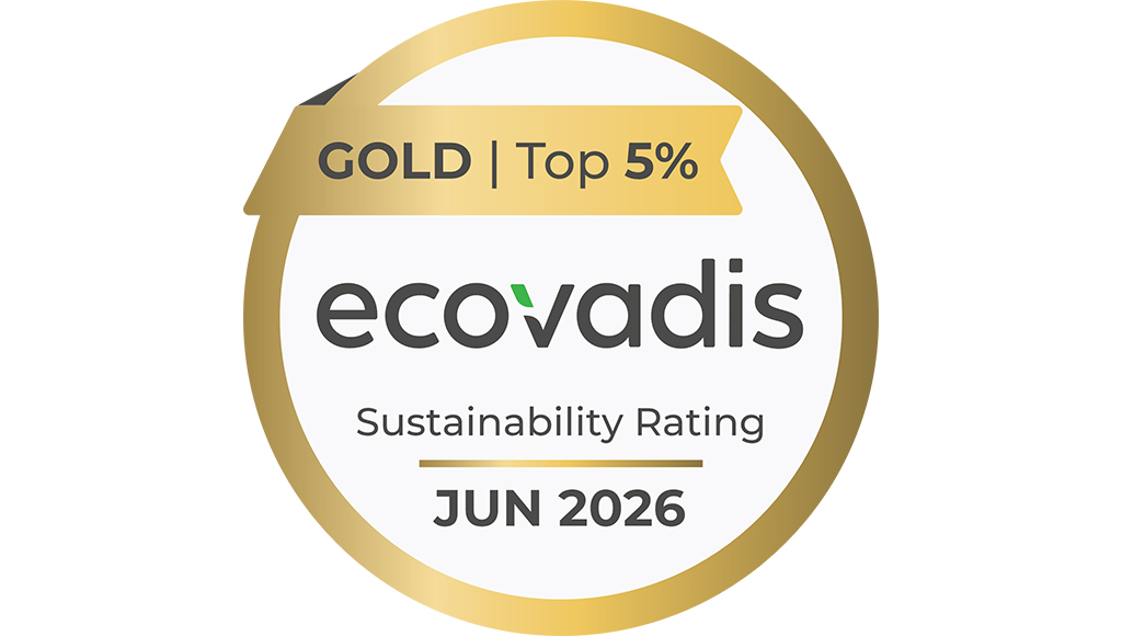 Continental recebe medalha de ouro da EcoVadis