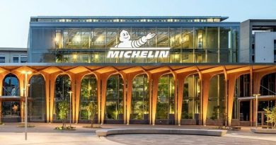 Michelin aumenta lucro operacional no primeiro semestre Michelin aumenta lucro operacional no primeiro semestre