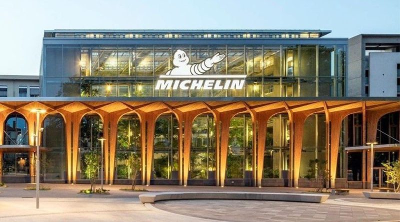 Michelin aumenta lucro operacional no primeiro semestre Michelin aumenta lucro operacional no primeiro semestre