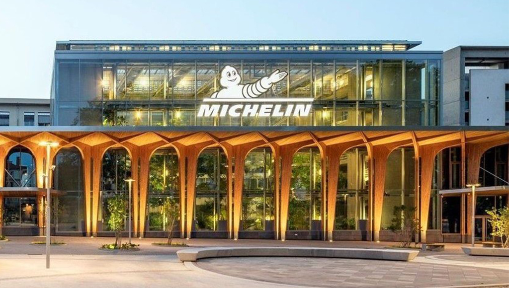 Michelin aumenta lucro operacional no primeiro semestre