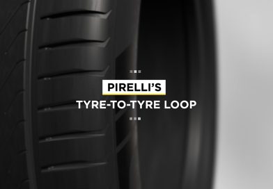 Pirelli, Pyrum, Synthos e BASF criam ciclo "pneu para pneu"