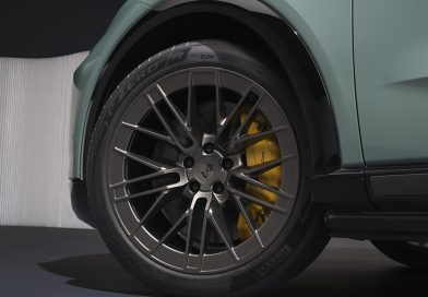 Pirelli desenvolve seis pneus para o Porsche Cayenne Electric Pirelli desenvolve seis pneus para o Porsche Cayenne Electric