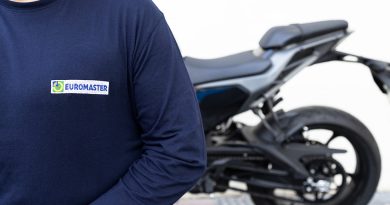 Euromaster explica como escolher pneus para moto