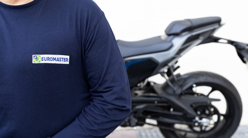 Euromaster explica como escolher pneus para moto