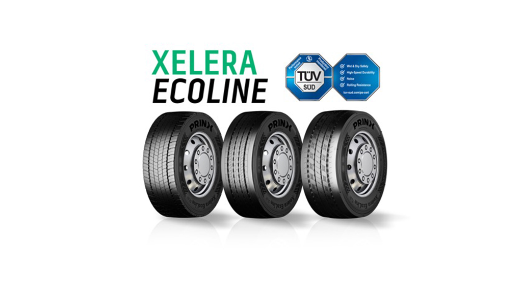 PRINX obtém certificação TÜV SÜD para o XELERA EcoLine