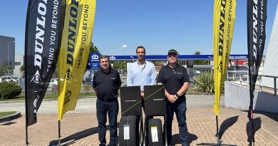 AB Tyres e Dunlop estabelecem aliança estratégica em Portugal