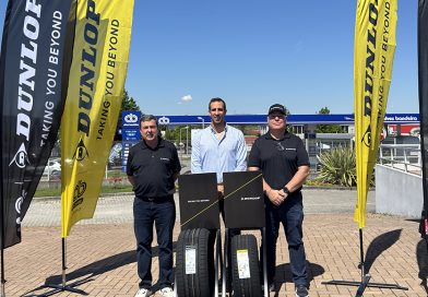 AB Tyres e Dunlop estabelecem aliança estratégica em Portugal
