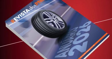 Anuário Revista dos Pneus 2026 já disponível online Anuário Revista dos Pneus 2026 já disponível online