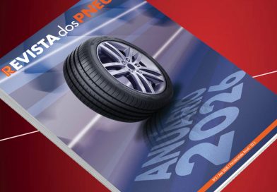 Anuário Revista dos Pneus 2026 já disponível online Anuário Revista dos Pneus 2026 já disponível online