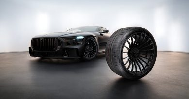 Continental SportContact 7 Force estreia-se no BRABUS BODO Continental SportContact 7 Force estreia-se no BRABUS BODO