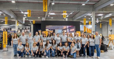 Fábrica Continental em Lousado assinala 80 anos