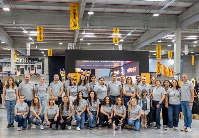 Fábrica Continental em Lousado assinala 80 anos